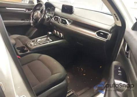 2019 Mazda Cx-5 Sport from USA, damaged, VIN JM3KFBBMXK1629255